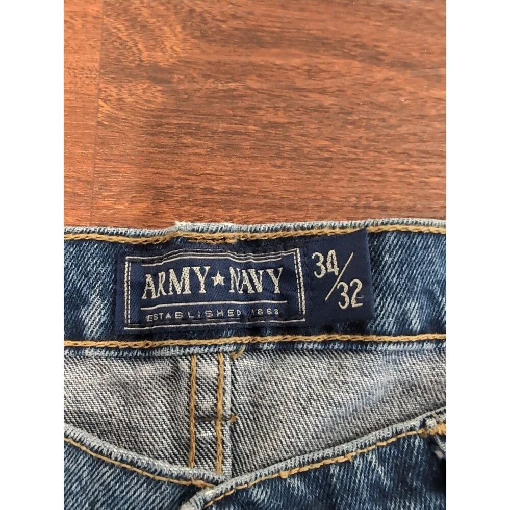 Army Navy new tags